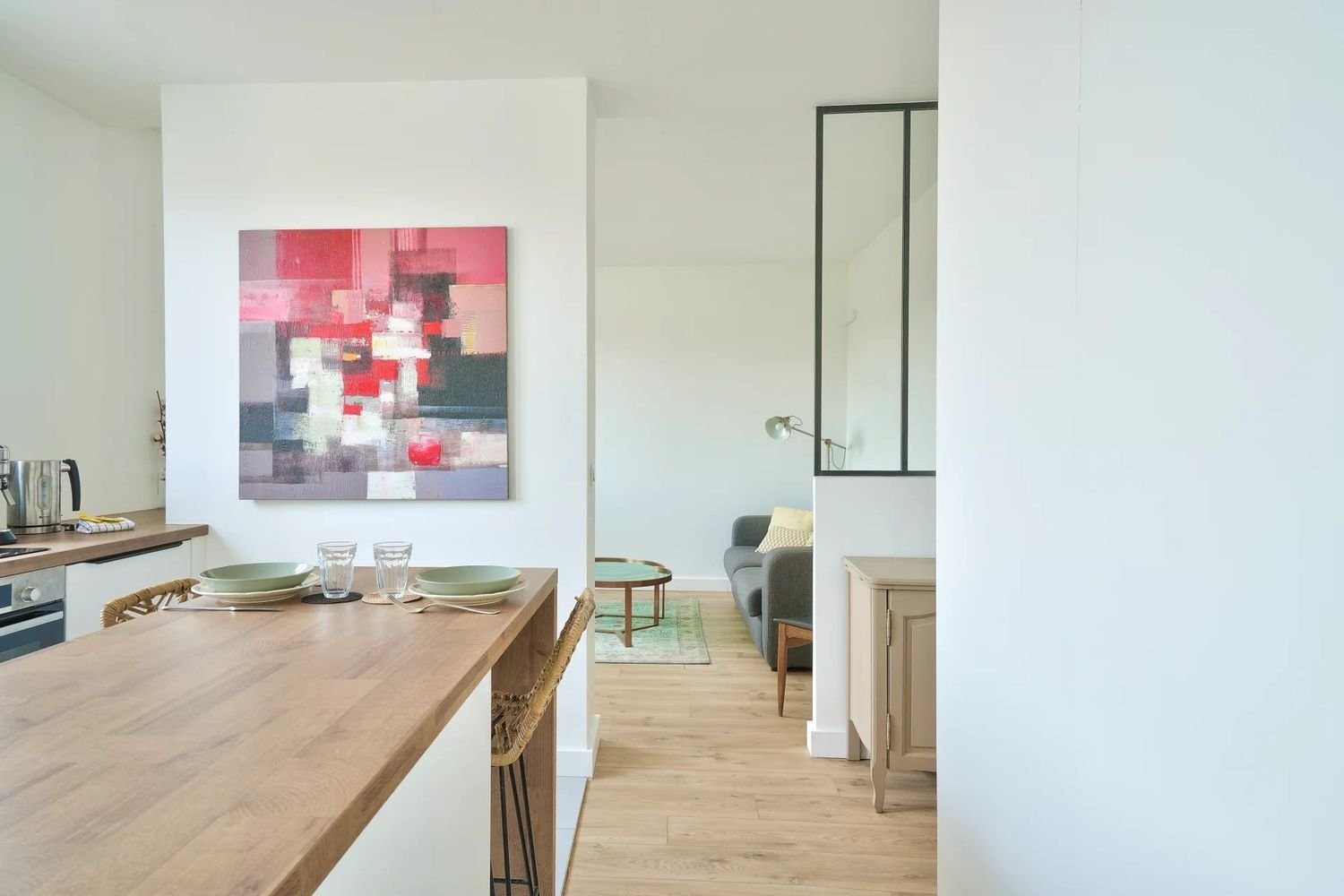 Appartement à vendre, 39m², Clichy