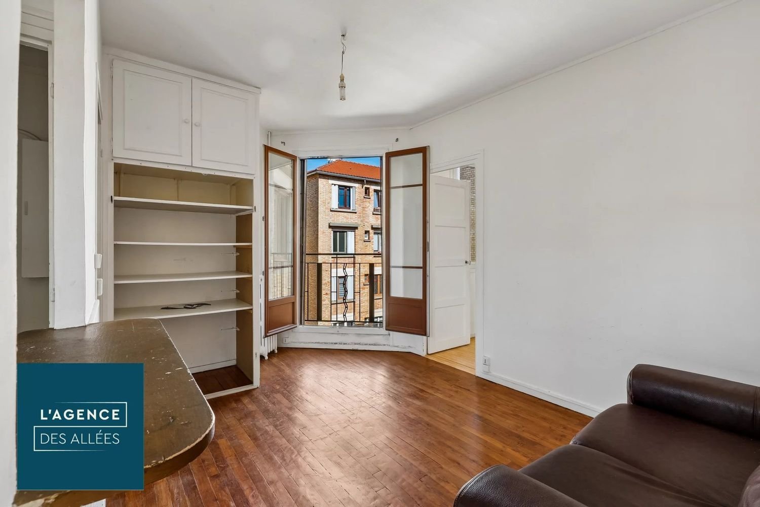 Appartement à vendre, 34m², Clichy