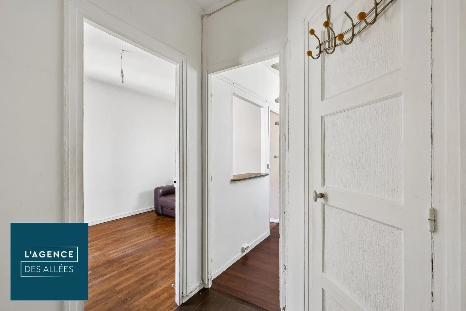 Appartement à vendre, 34m², Clichy