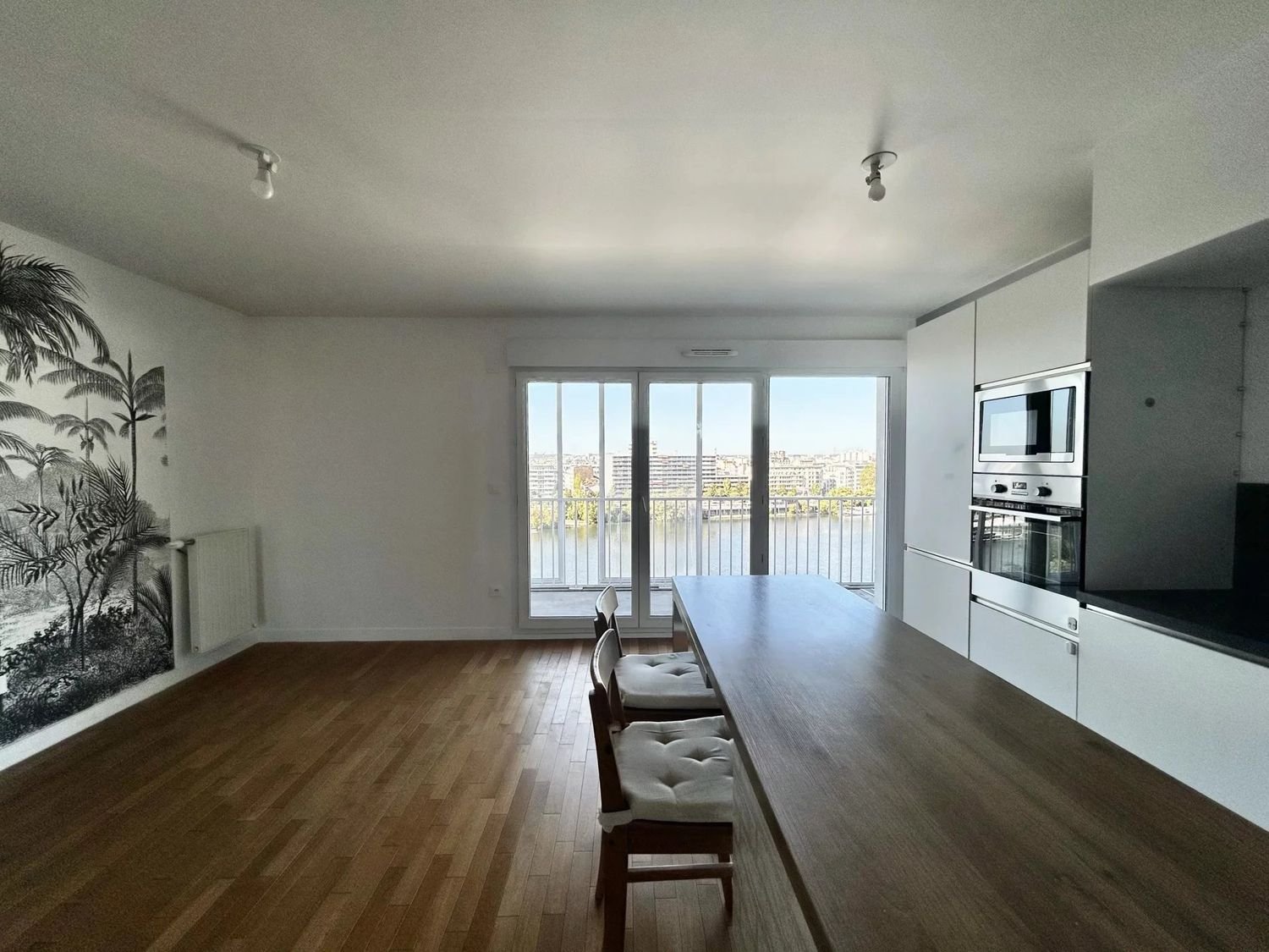 Appartement à louer, 75m², Clichy