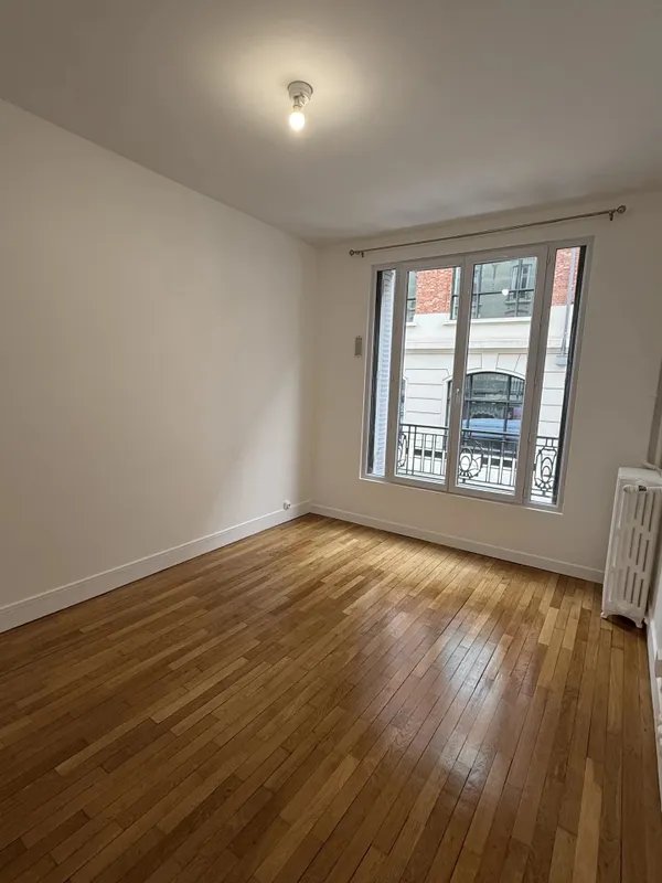 Appartement à louer, 36m², Clichy