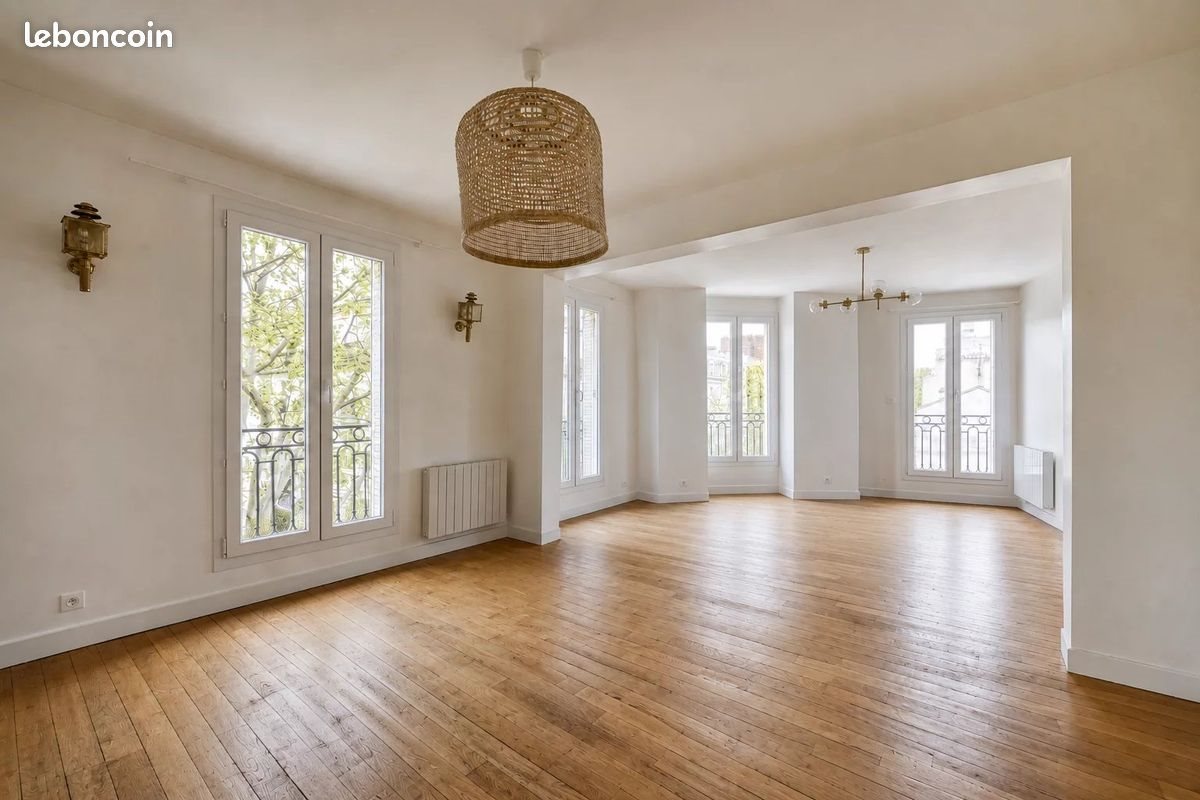 Appartement à vendre, 82m², Clichy