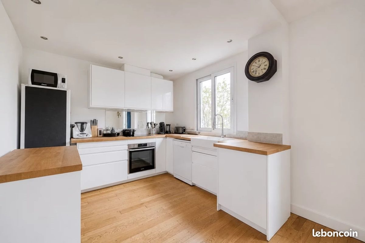 Appartement à vendre, 82m², Clichy