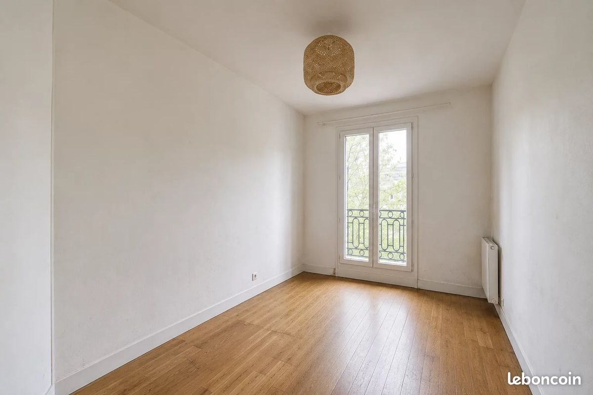 Appartement à vendre, 82m², Clichy
