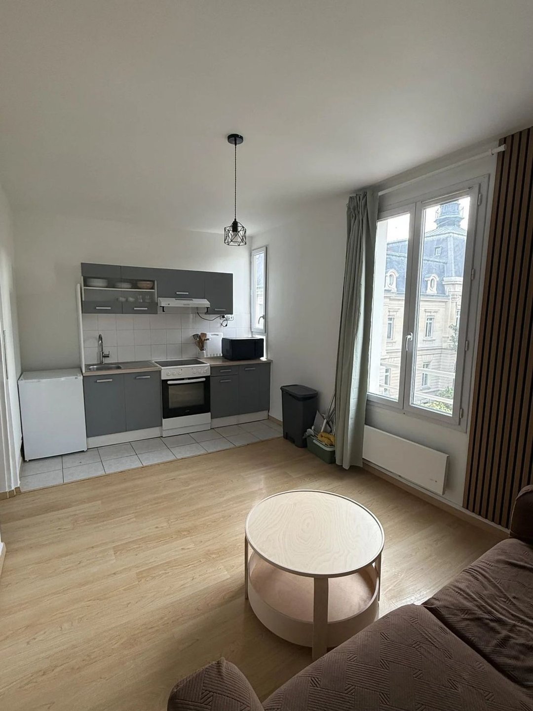 Appartement à louer, 38m², Clichy
