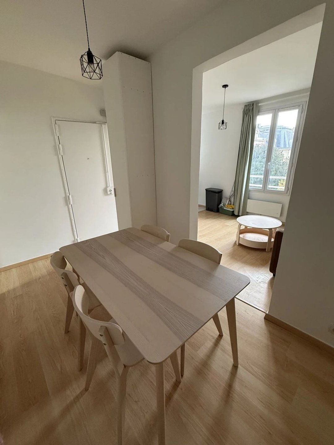 Appartement à louer, 38m², Clichy