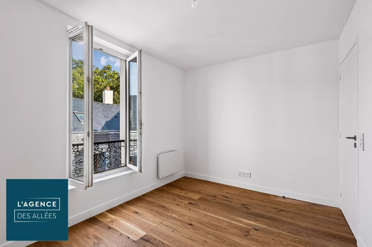 Appartement à vendre, 38m², Clichy