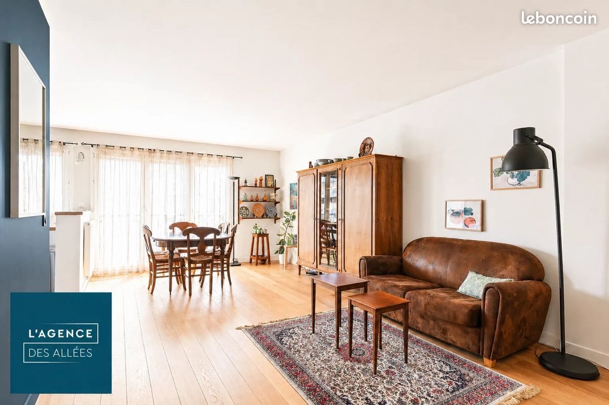 Appartement à vendre, 87m², Clichy