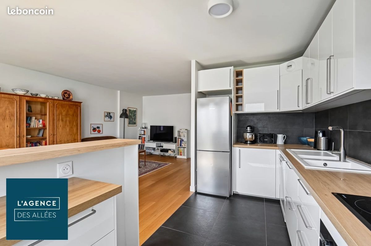 Appartement à vendre, 87m², Clichy
