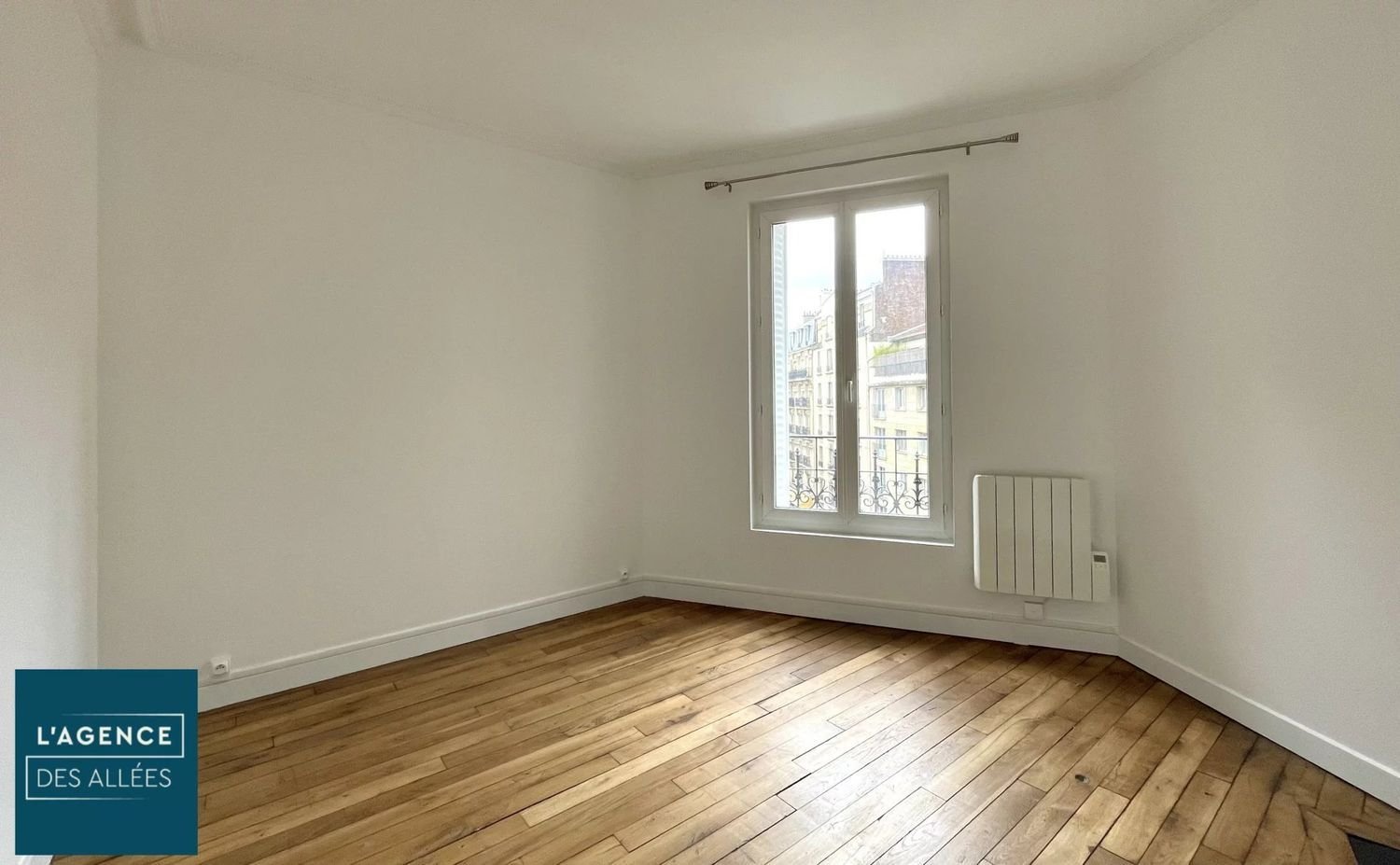 Appartement à louer, 47m², Clichy