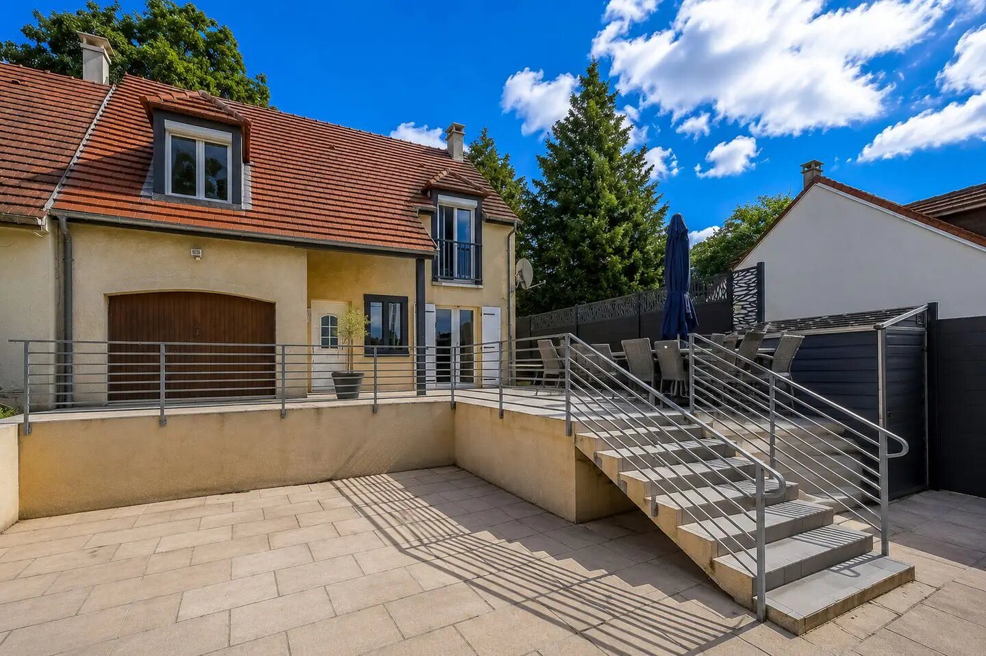 Maison à vendre, 96m², Puiseux-en-France