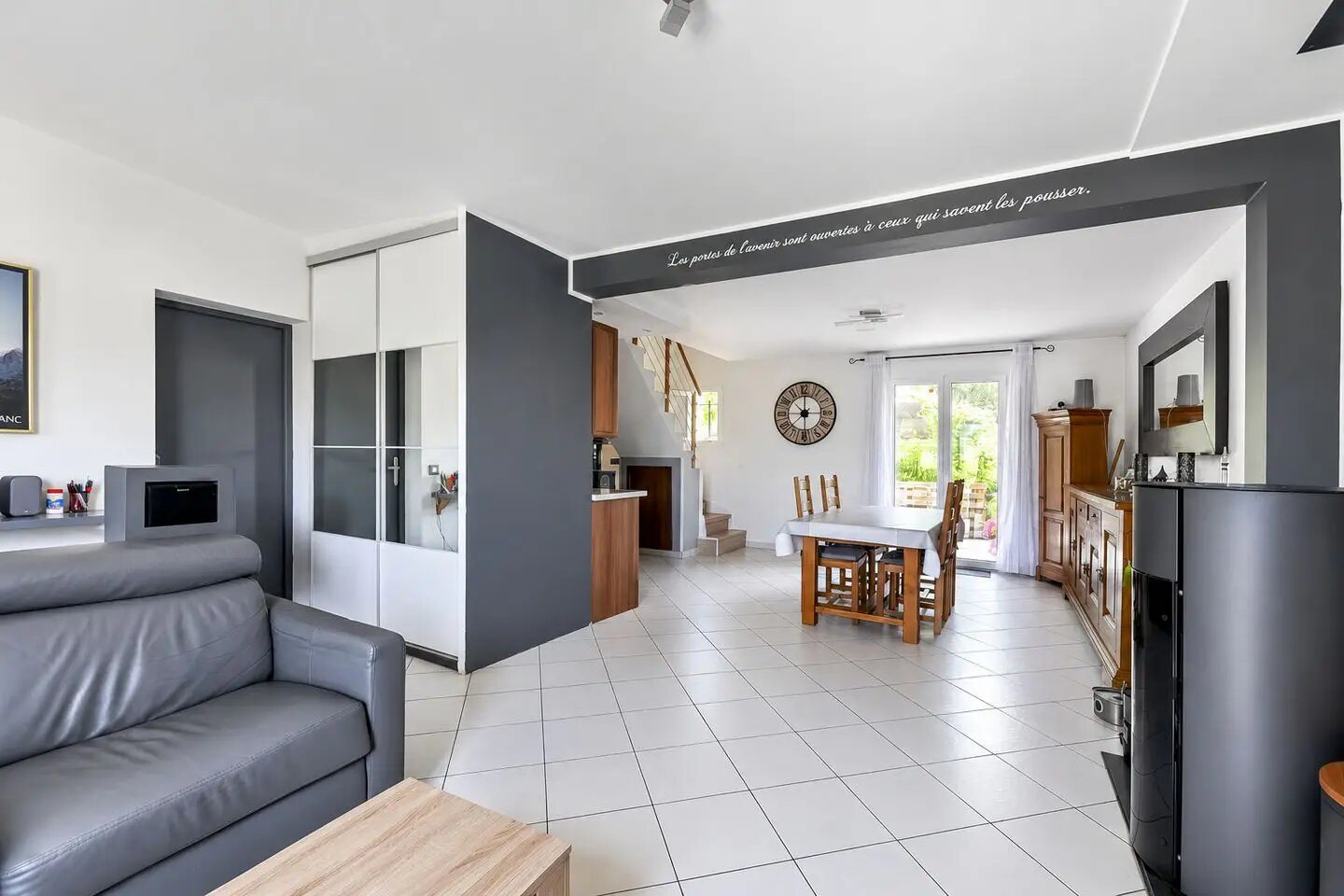 Maison à vendre, 96m², Puiseux-en-France