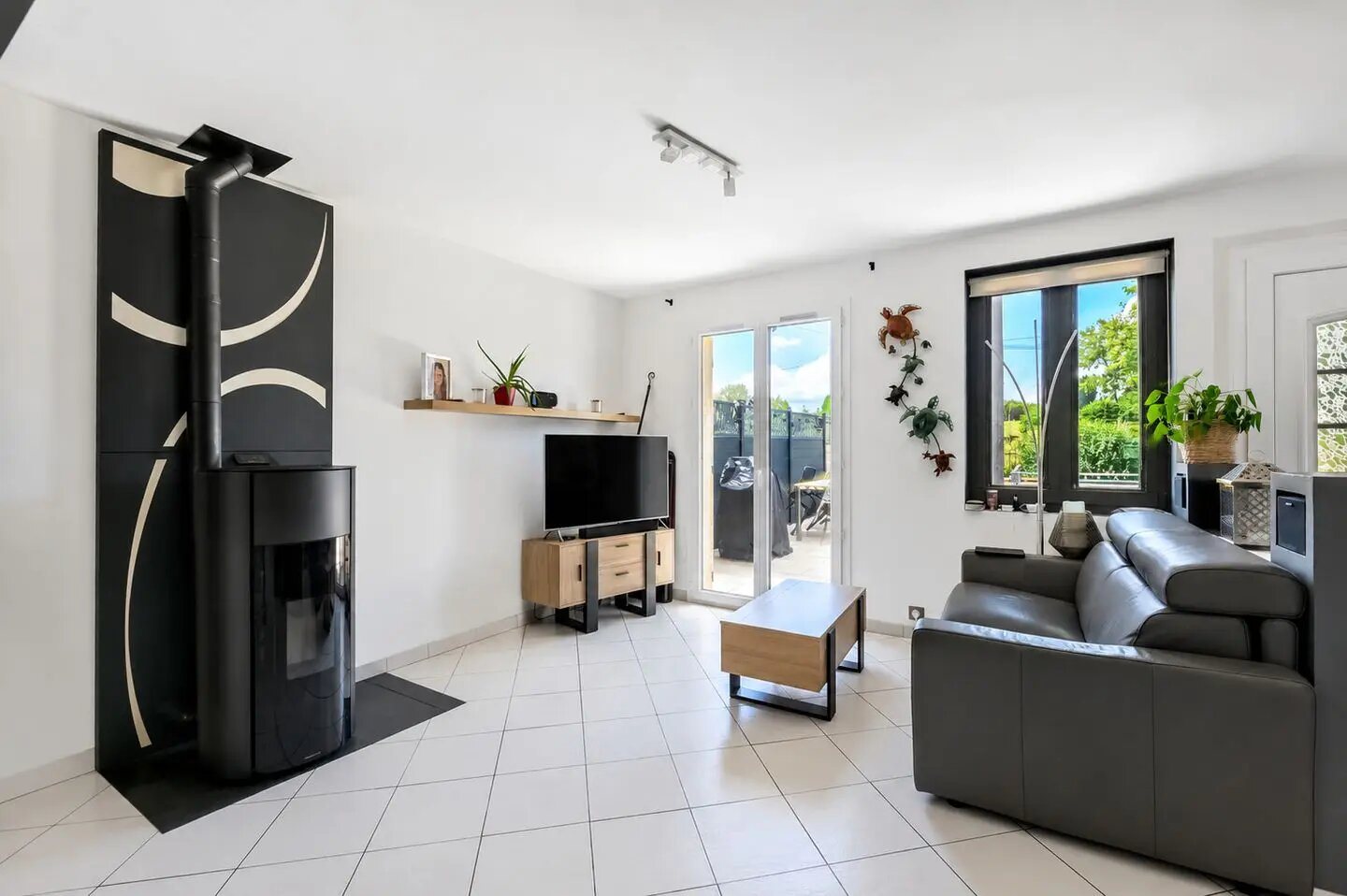 Maison à vendre, 96m², Puiseux-en-France