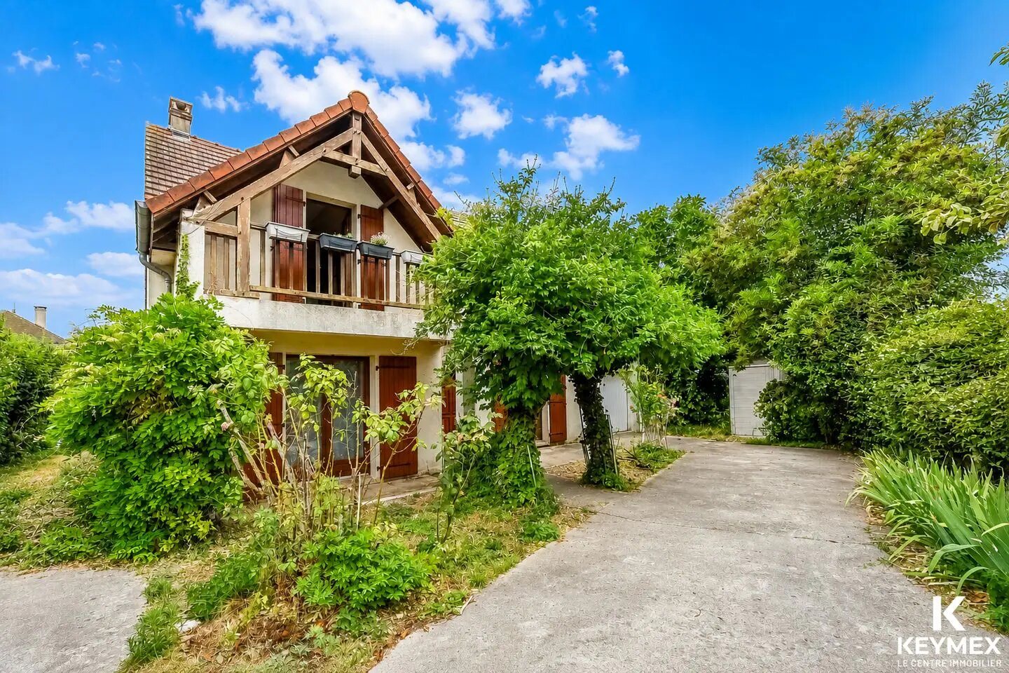 Maison à vendre, 125m², Le Mesnil-Aubry