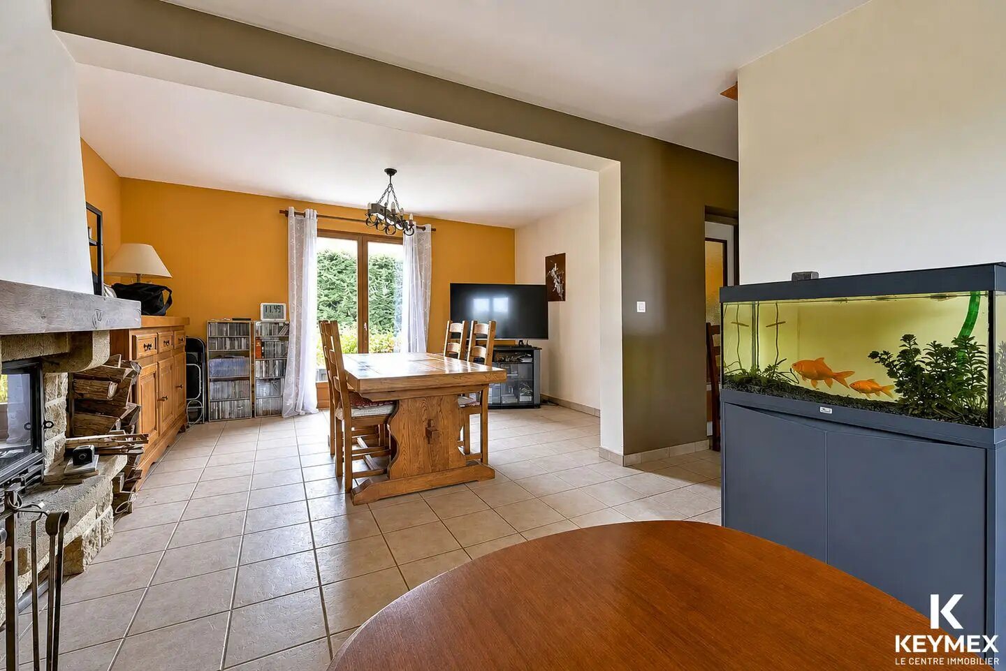 Maison à vendre, 125m², Le Mesnil-Aubry