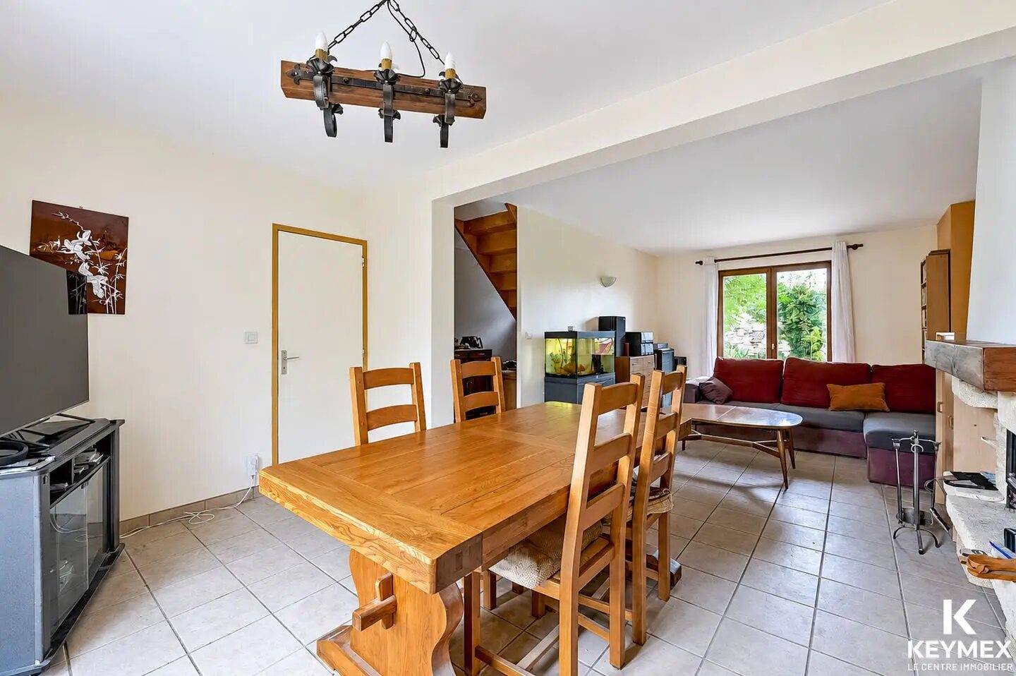 Maison à vendre, 125m², Le Mesnil-Aubry