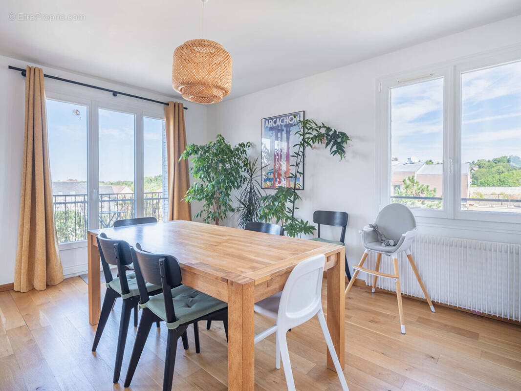 Appartement à vendre, 76m², Lagny-sur-Marne