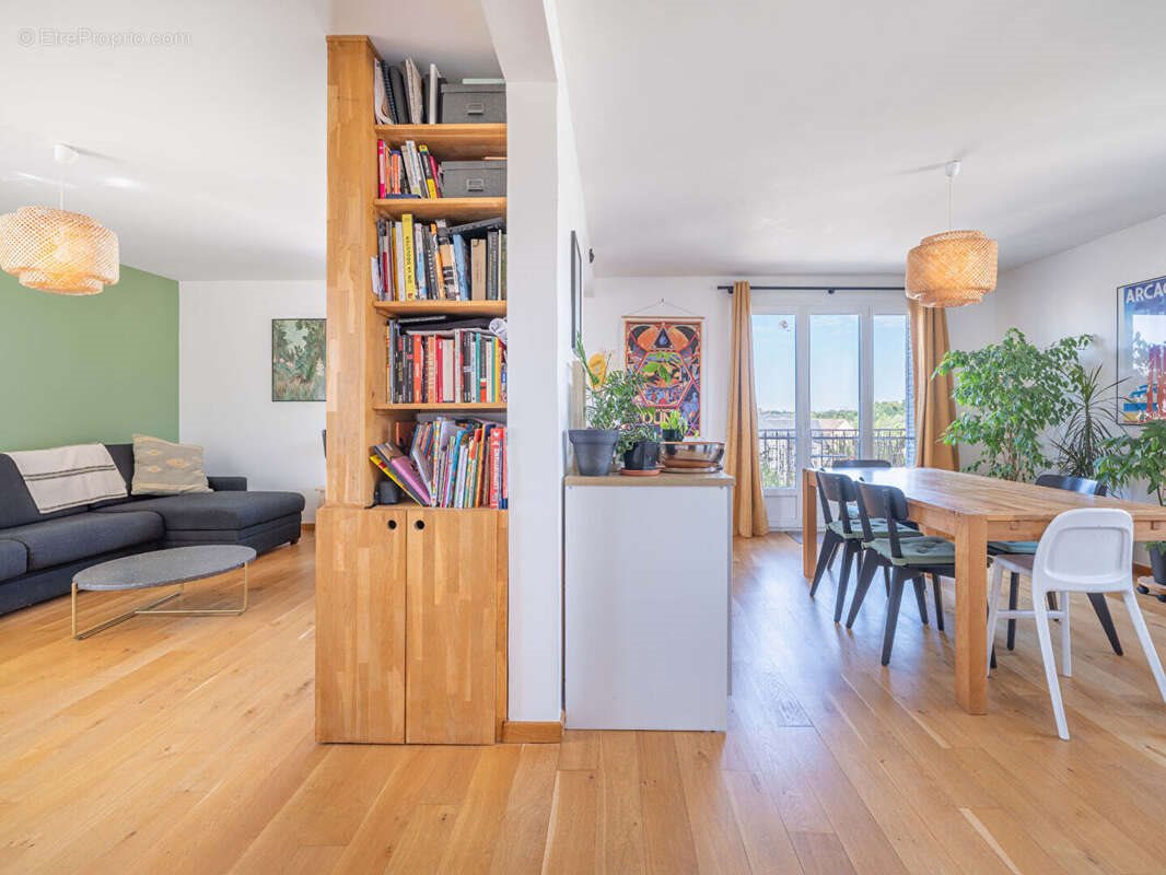 Appartement à vendre, 76m², Lagny-sur-Marne