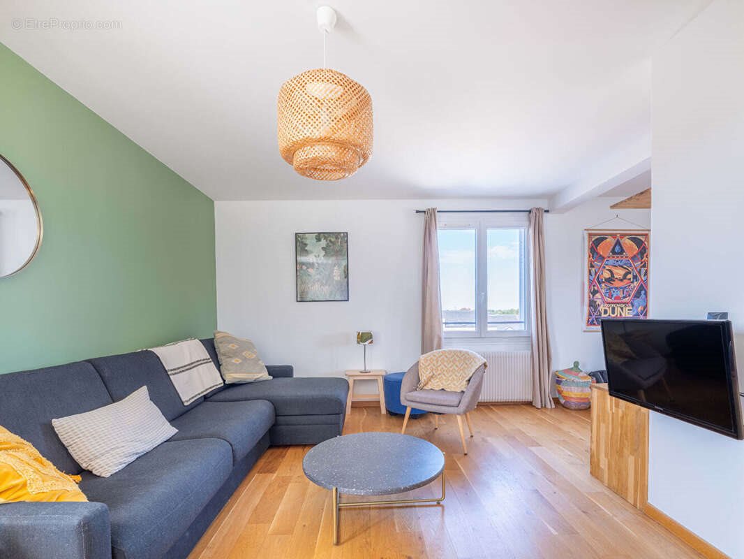 Appartement à vendre, 76m², Lagny-sur-Marne