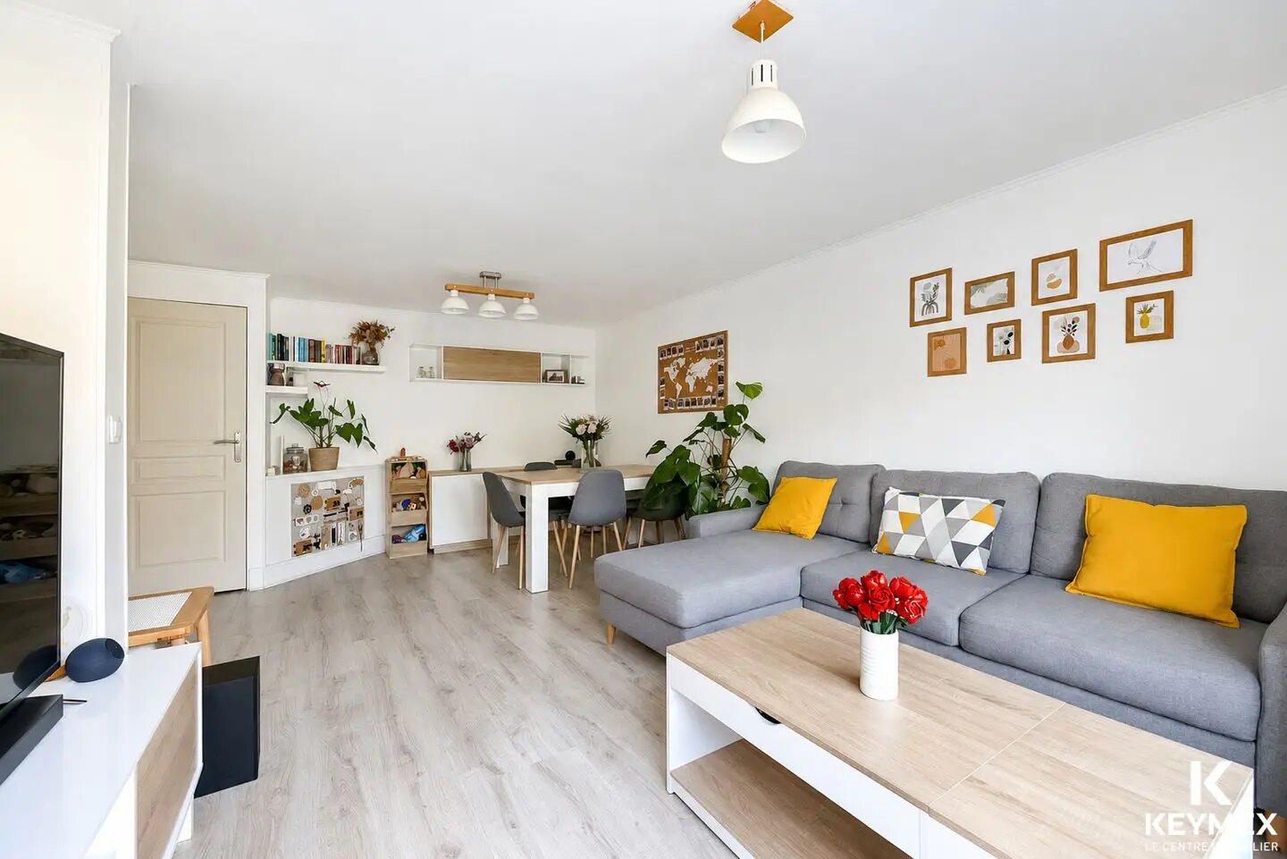 Maison à vendre, 73m², Blaincourt-lès-Précy