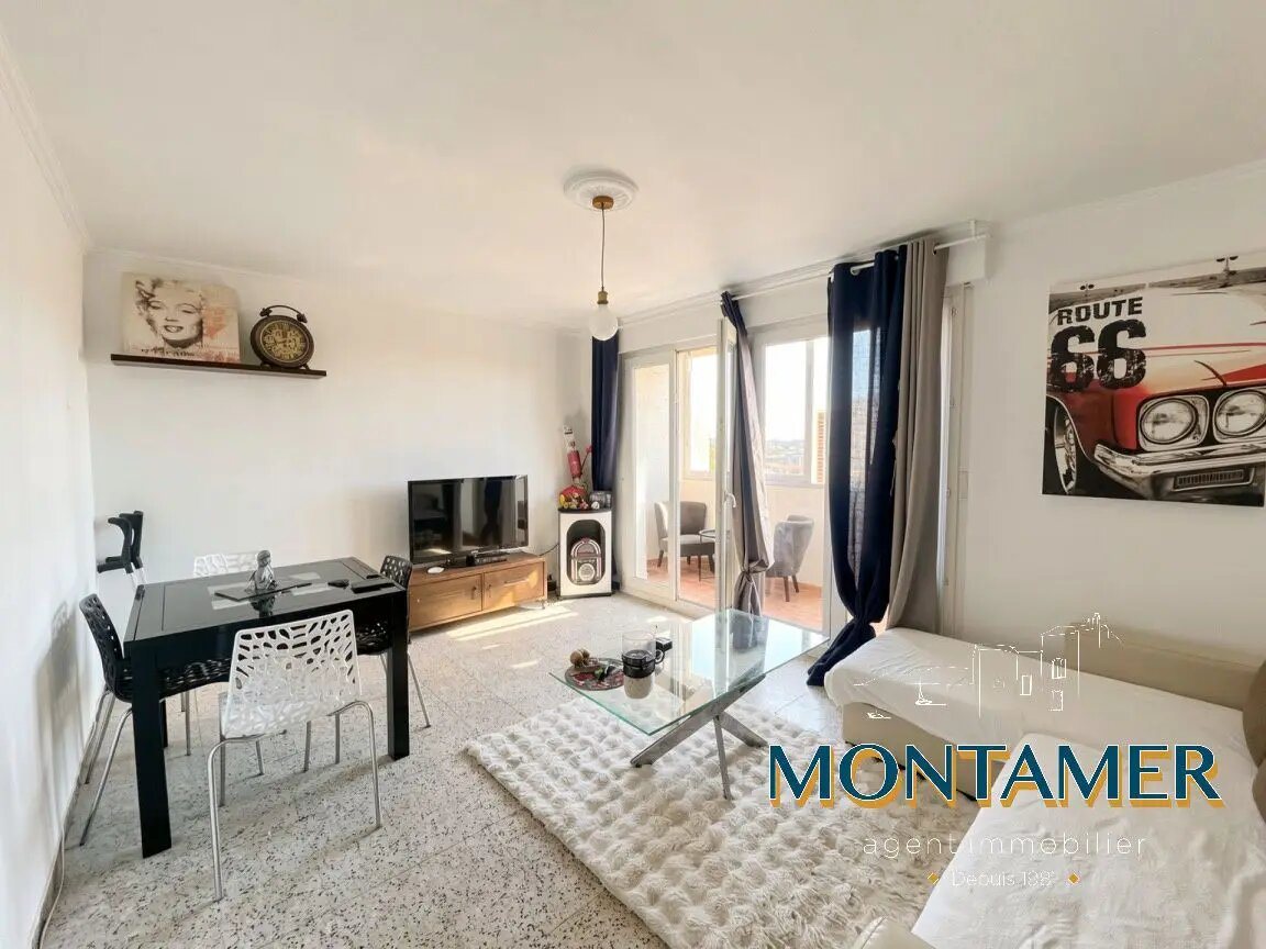 Appartement à vendre, 69m², Marseille 15ème
