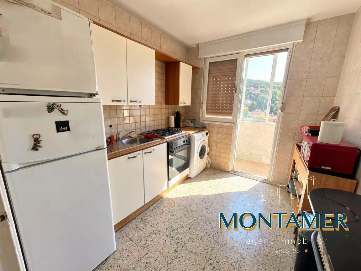 Appartement à vendre, 69m², Marseille 15ème