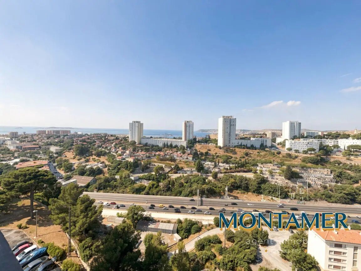 Appartement à vendre, 69m², Marseille 15ème