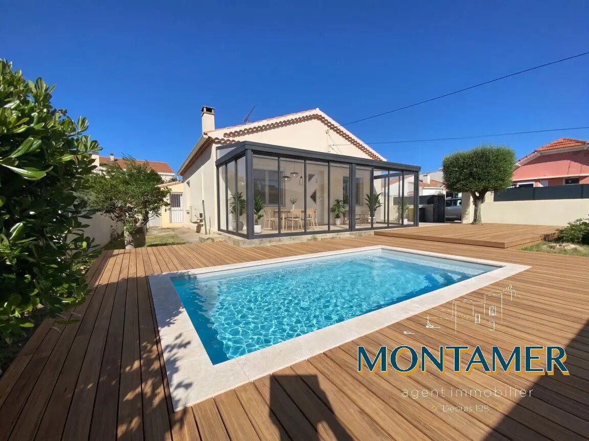 Maison à vendre, 90m², Marignane