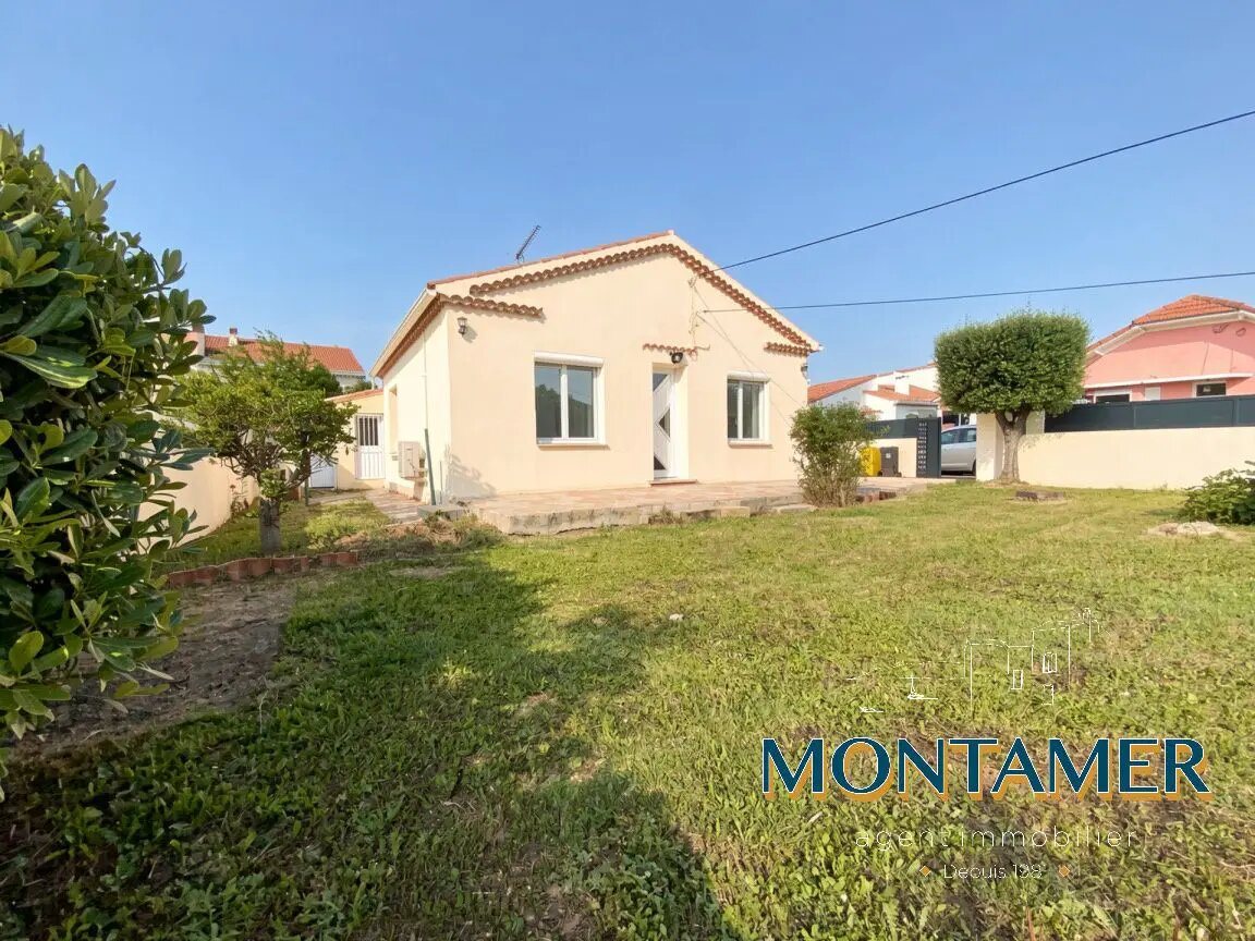 Maison à vendre, 90m², Marignane