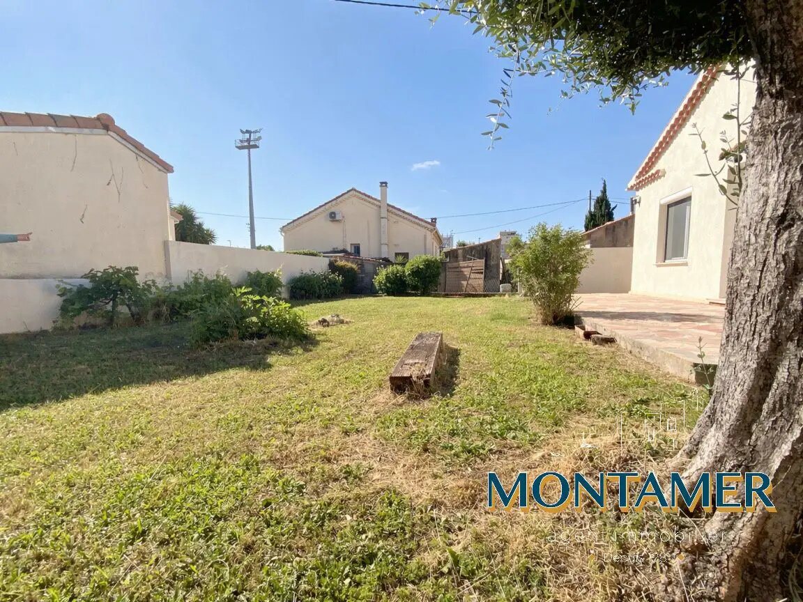 Maison à vendre, 90m², Marignane