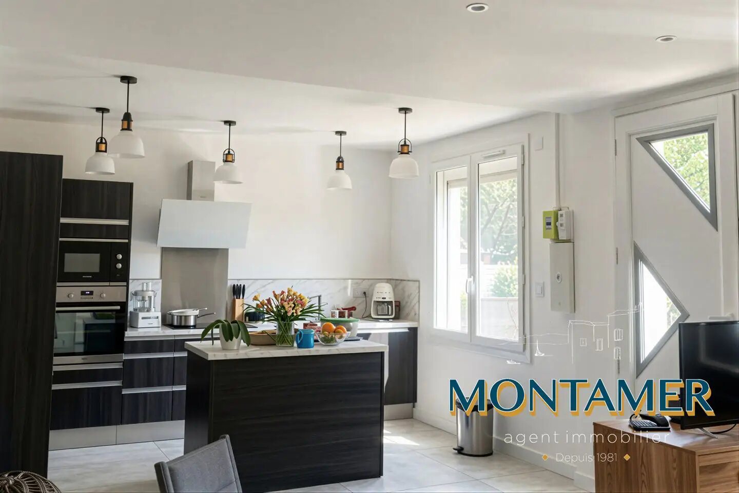 Maison à vendre, 90m², Marignane