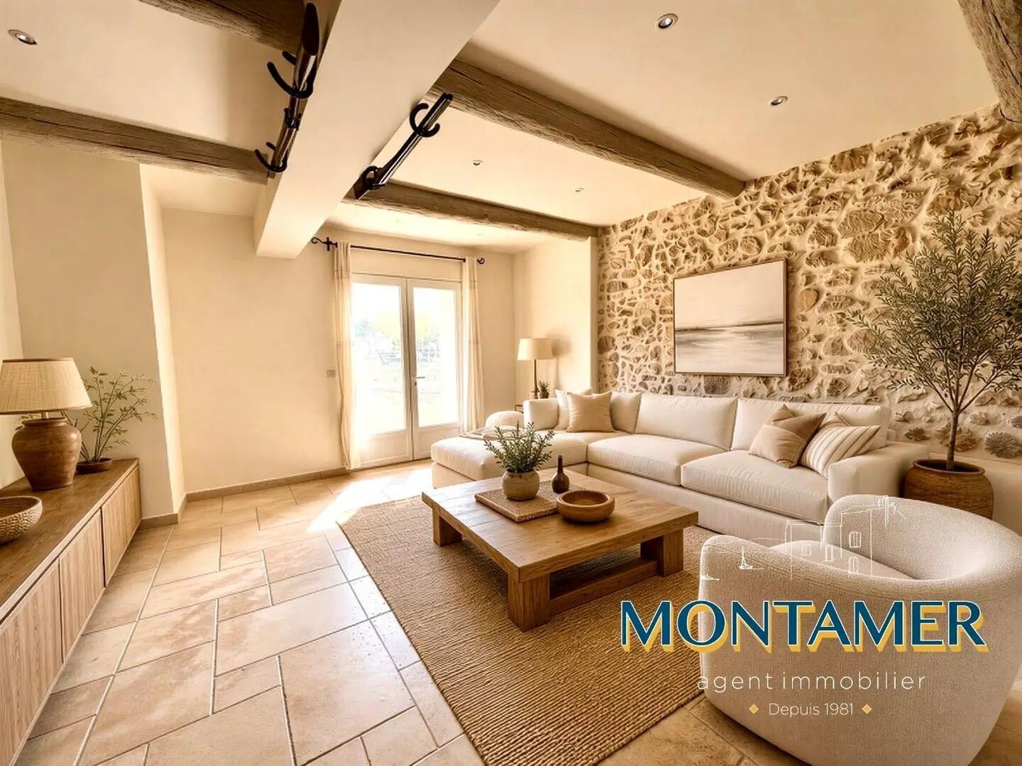 Maison à vendre, 100m², Le Rove