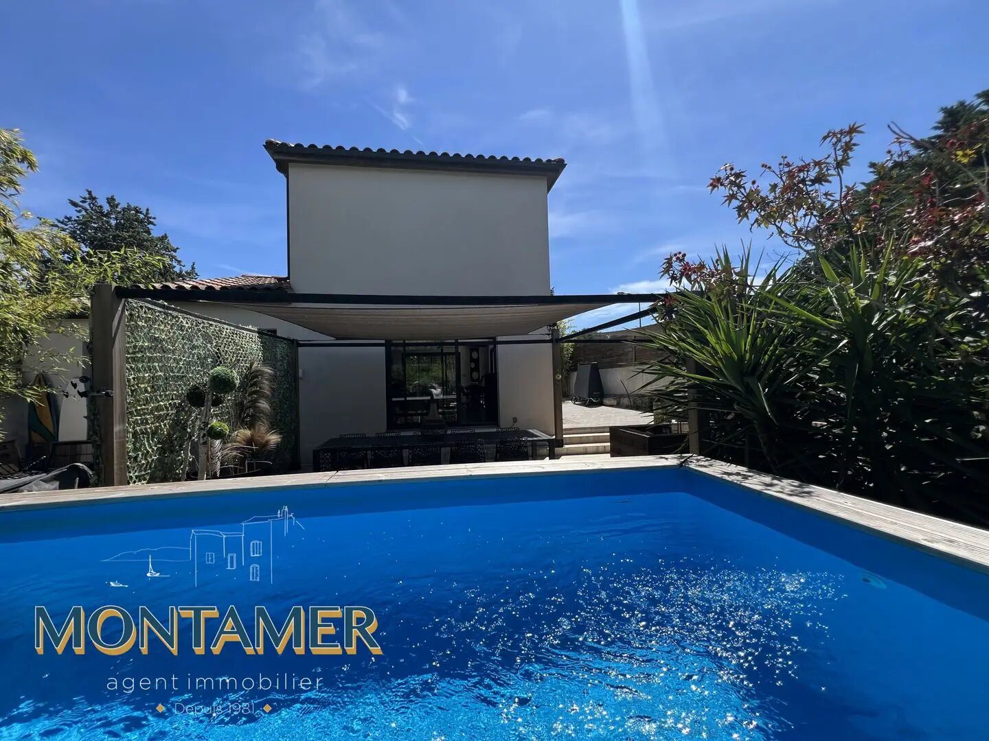 Maison à vendre, 117m², Sausset-les-Pins