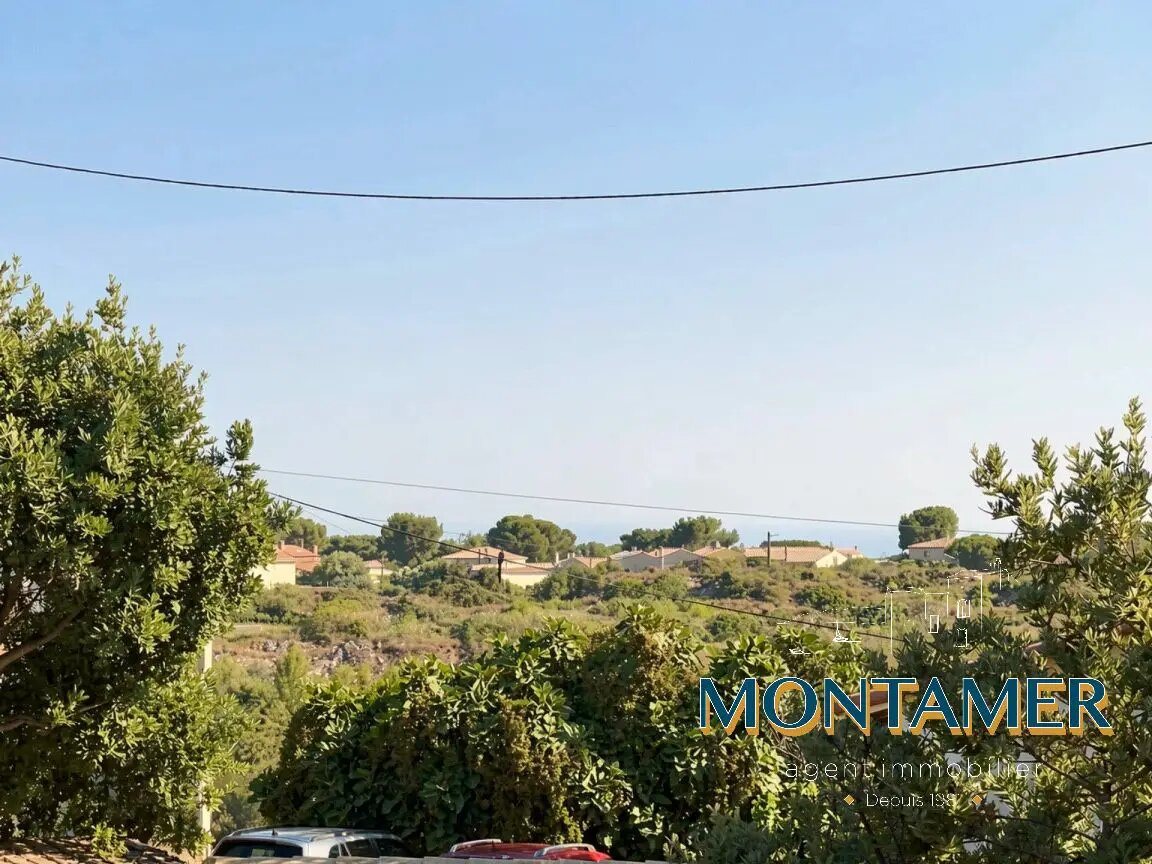 Appartement à vendre, 53m², Martigues