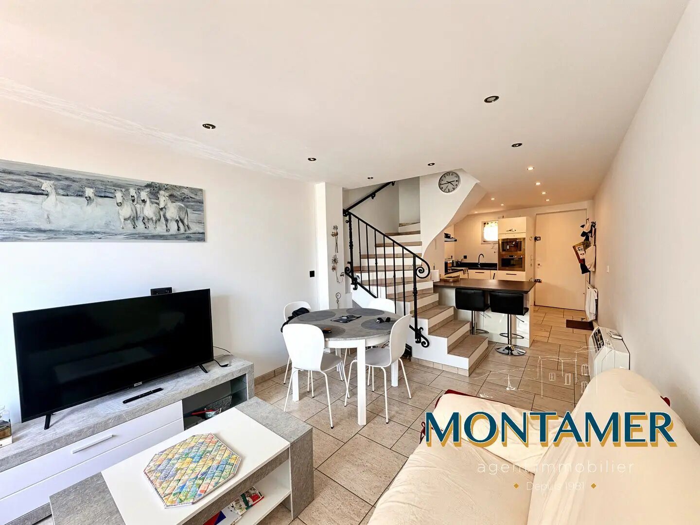 Appartement à vendre, 53m², Martigues