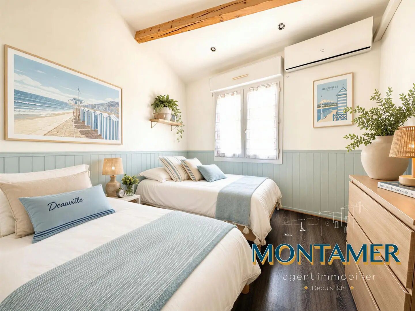 Appartement à vendre, 53m², Martigues