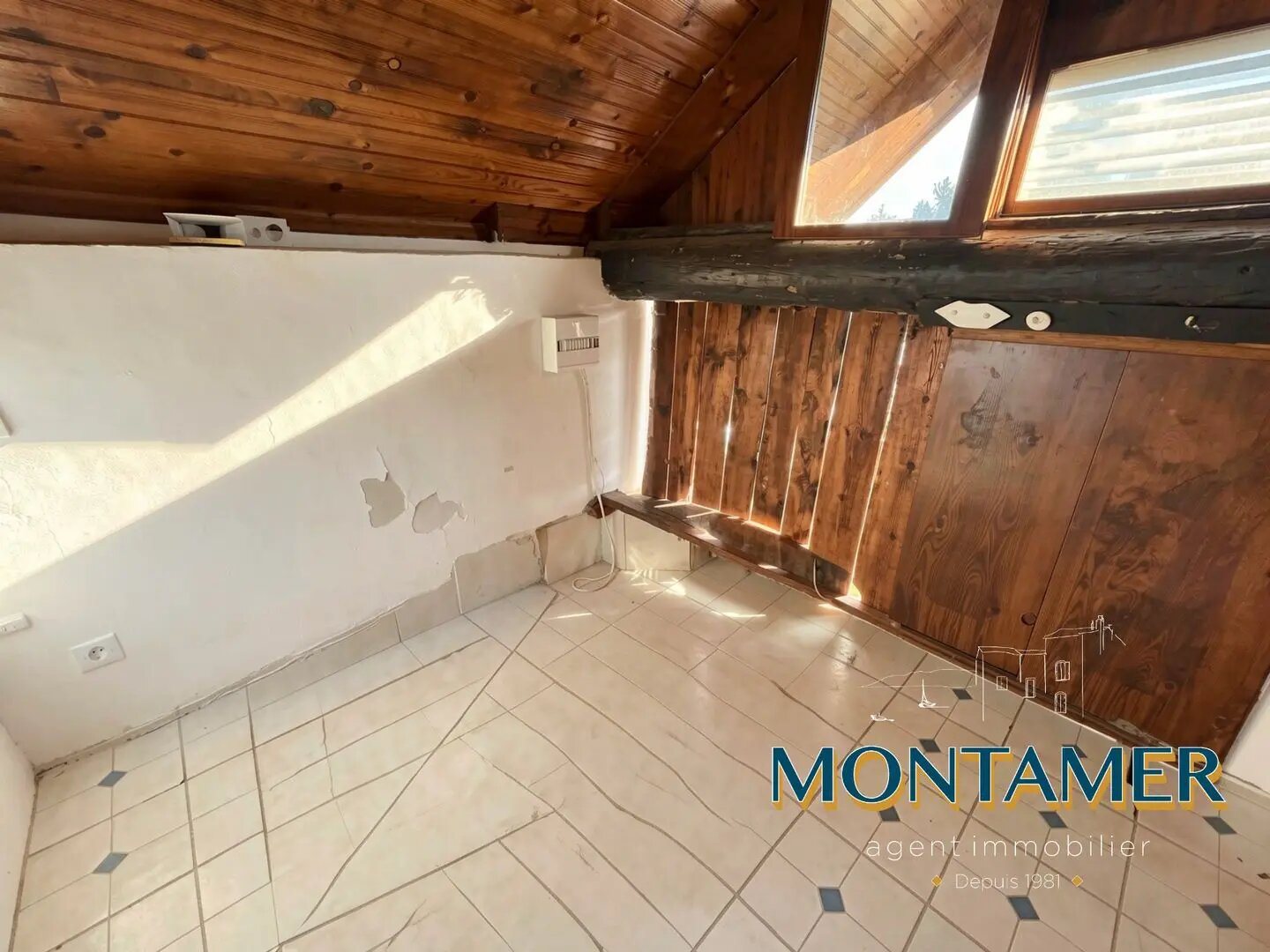 Appartement à vendre, 20m², Marseille 16ème