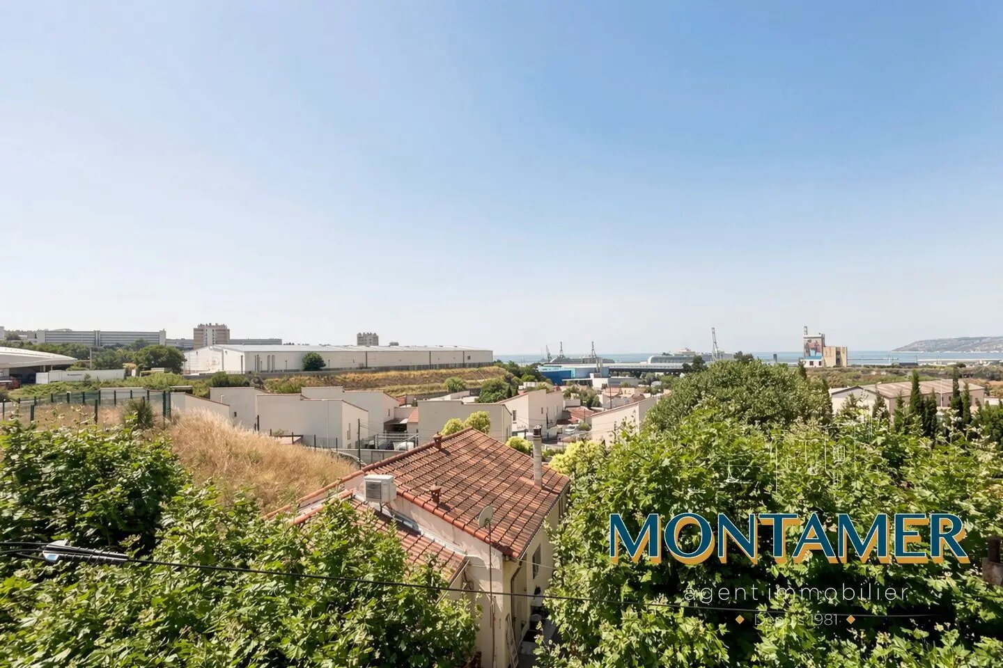 Appartement à vendre, 20m², Marseille 16ème
