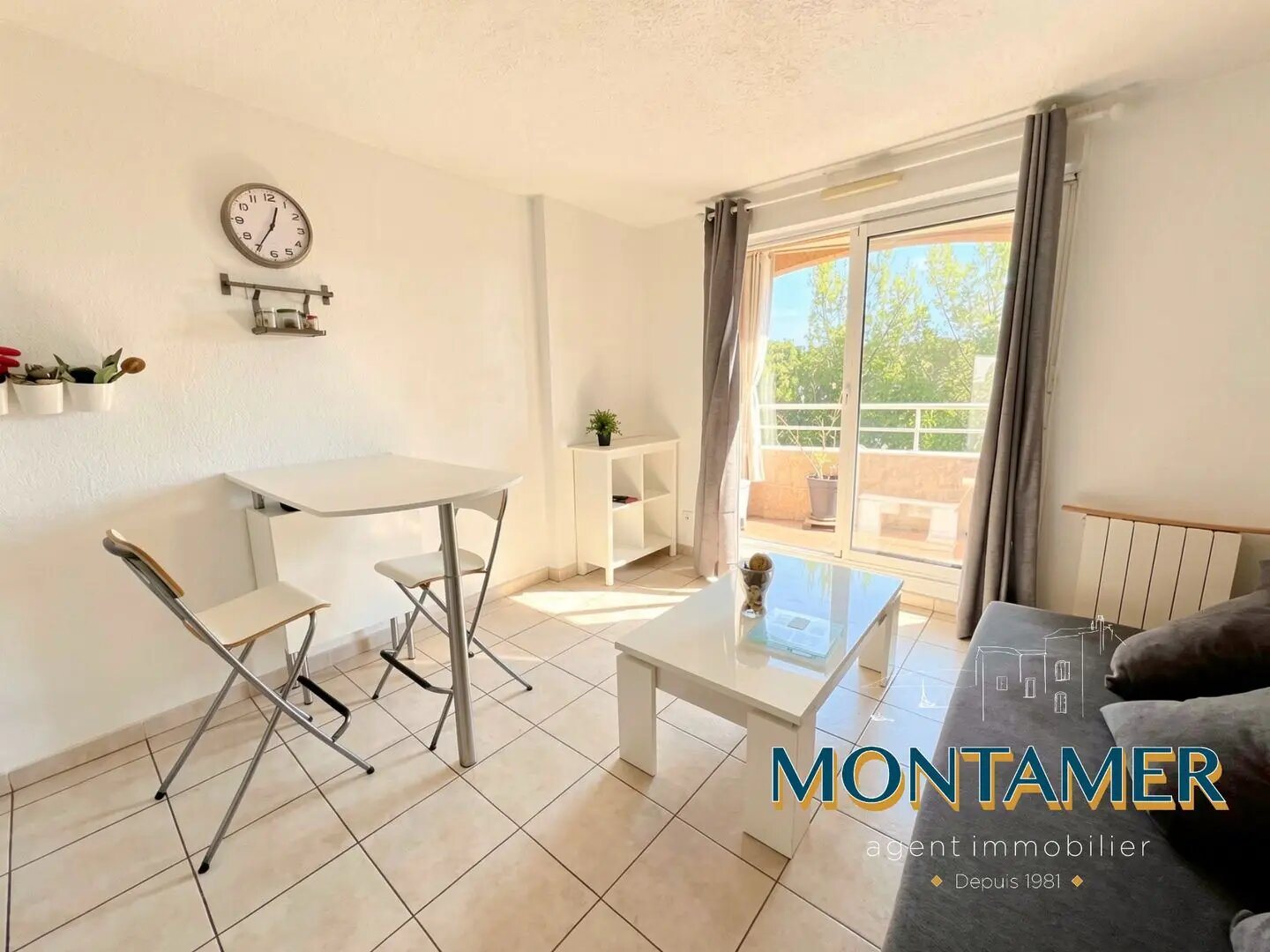 Appartement à vendre, 22m², Sausset-les-Pins