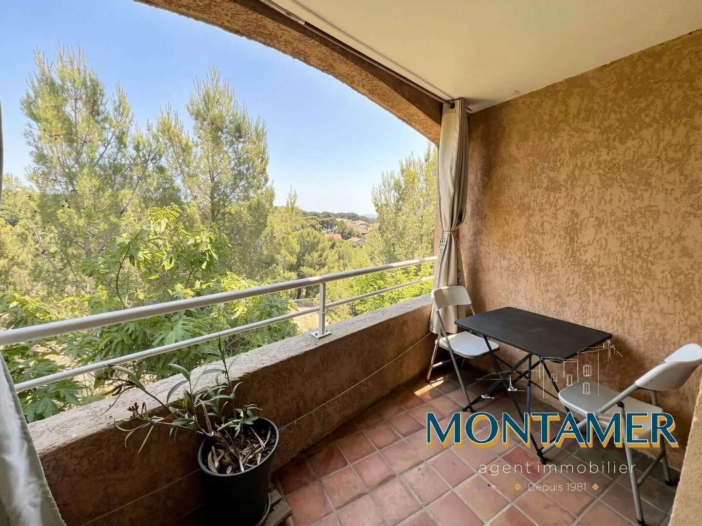 Appartement à vendre, 22m², Sausset-les-Pins