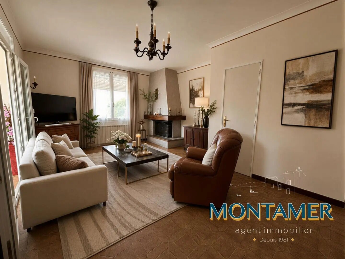Maison à vendre, 120m², Sausset-les-Pins