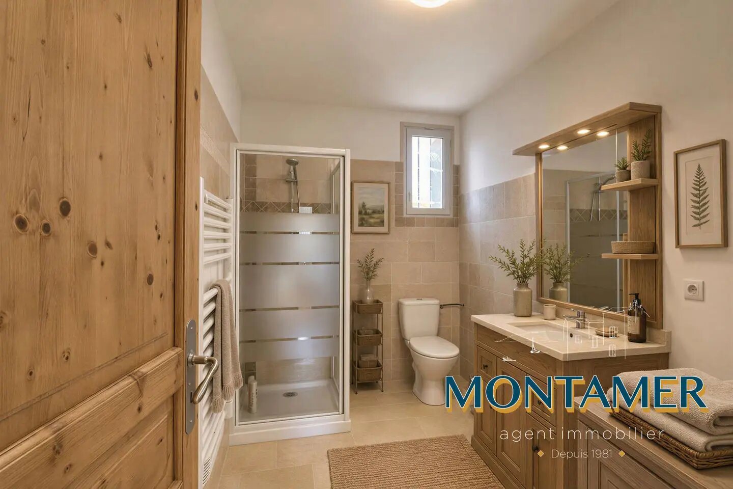 Appartement à vendre, 55m², Le Rove
