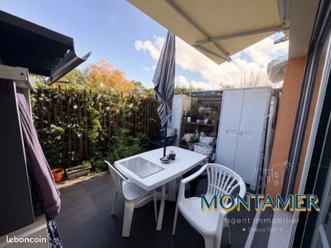 Appartement à vendre, 22m², Sausset-les-Pins