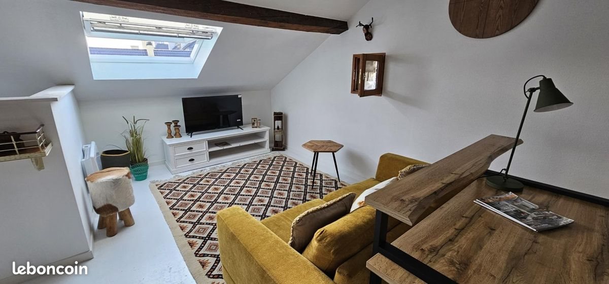 Appartement à louer, 50m², Mulhouse