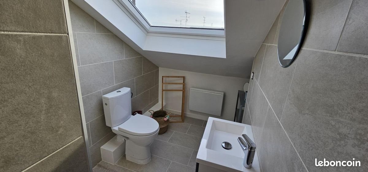 Appartement à louer, 50m², Mulhouse