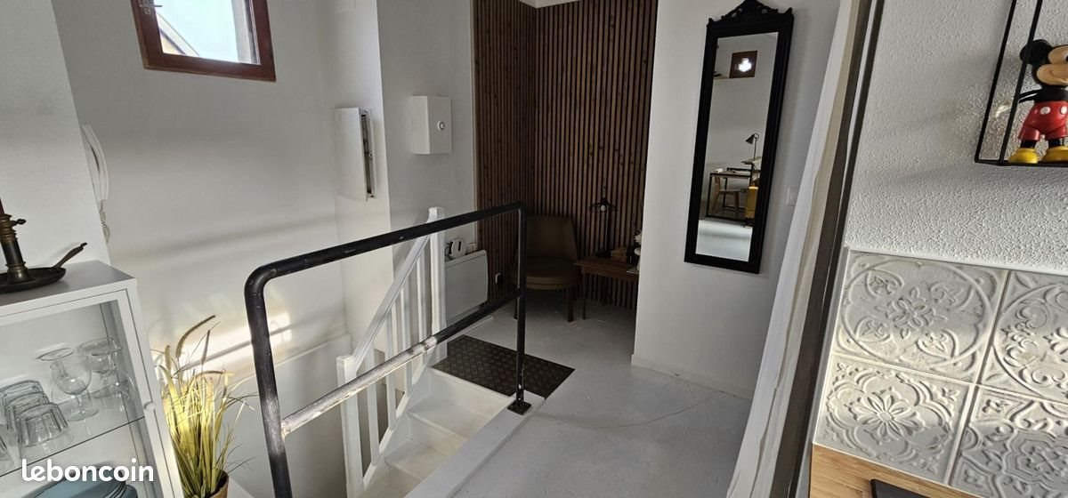 Appartement à louer, 50m², Mulhouse