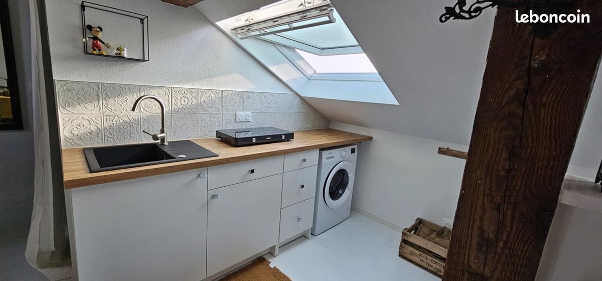 Appartement à louer, 50m², Mulhouse