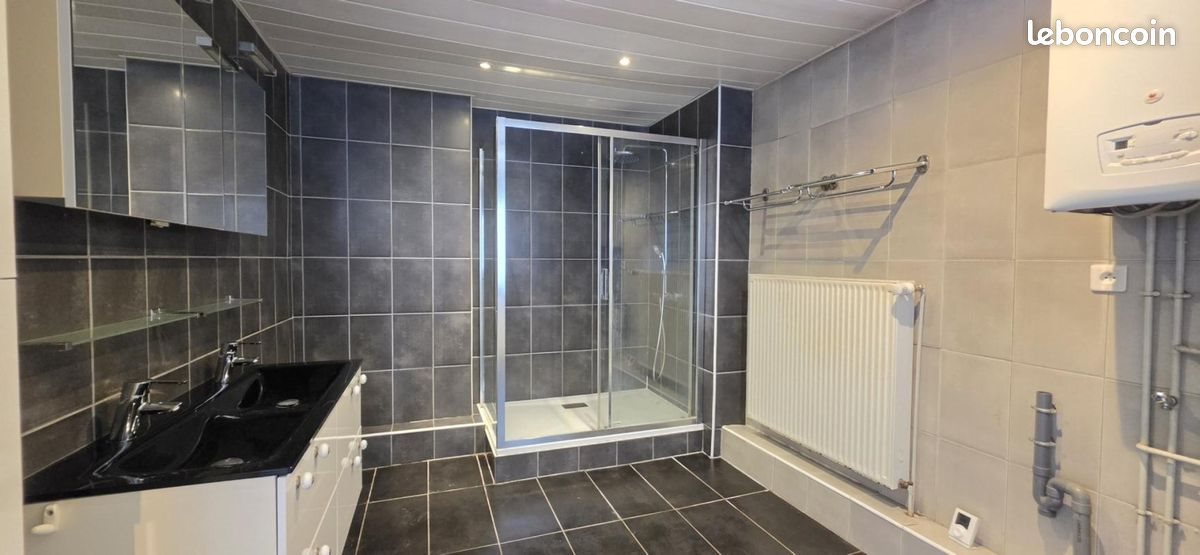 Appartement à louer, 87m², Mulhouse