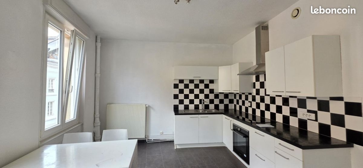 Appartement à louer, 87m², Mulhouse