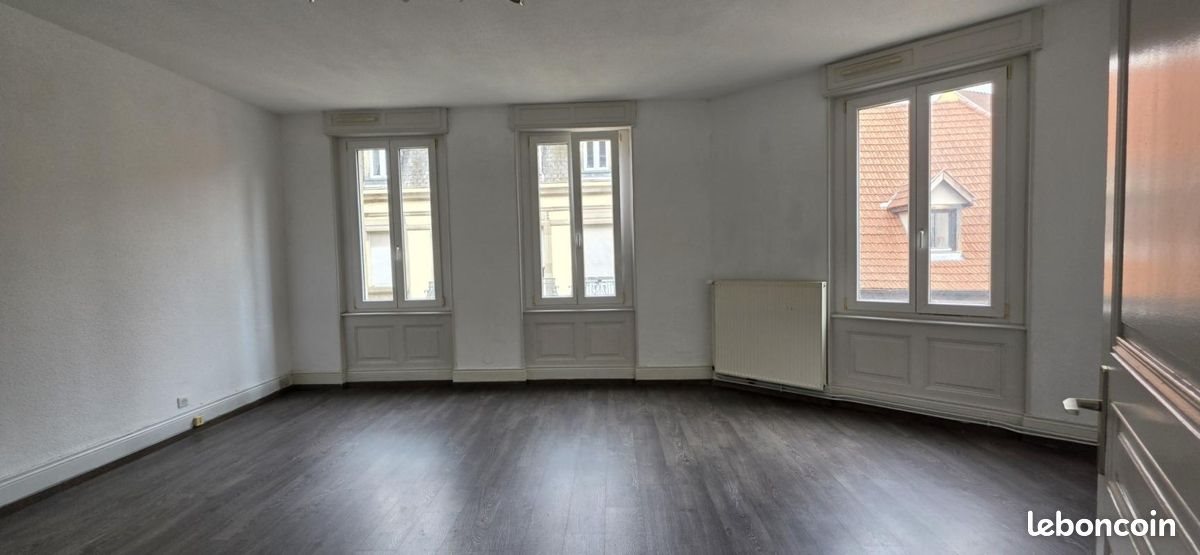 Appartement à louer, 87m², Mulhouse